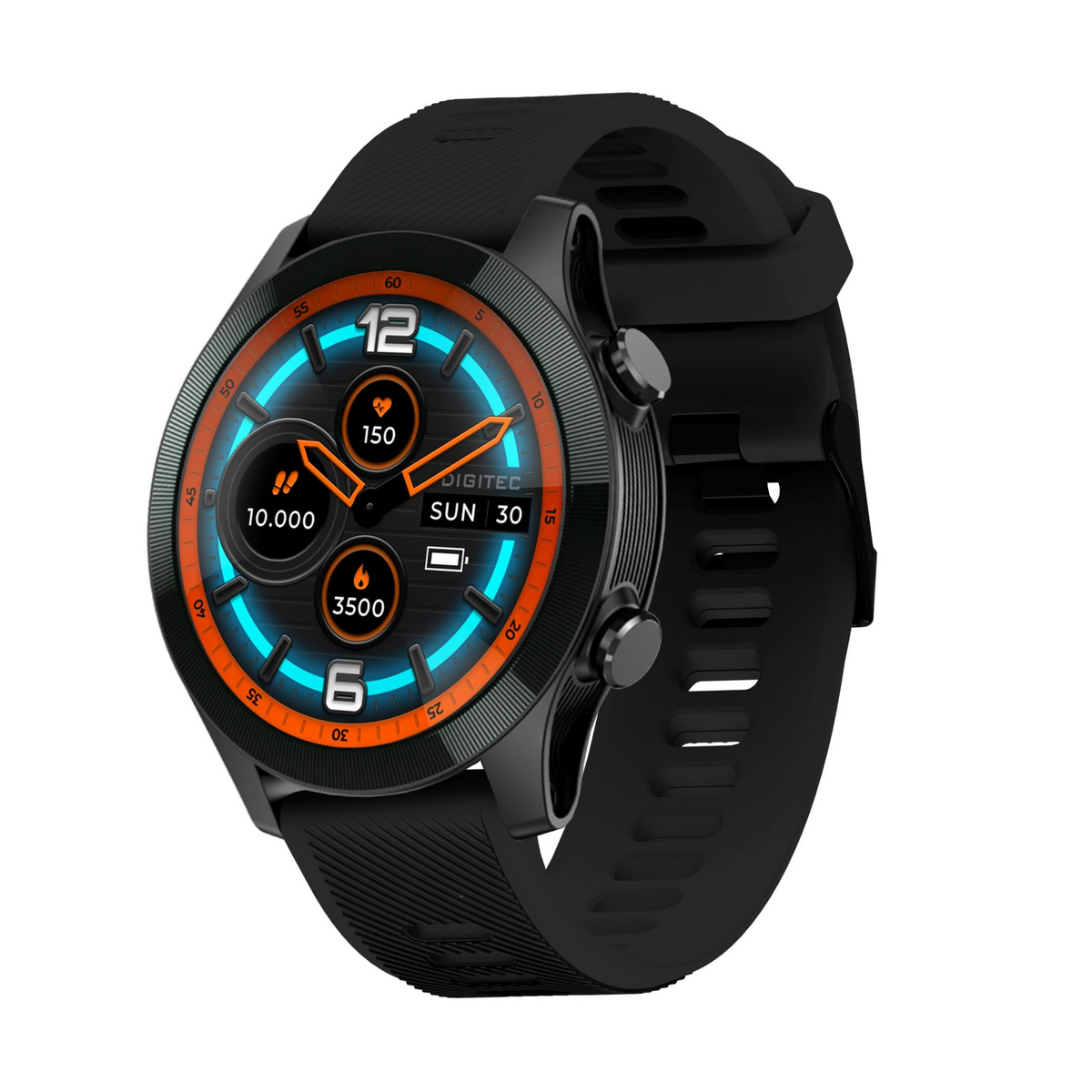 Jam Tangan Pria Digitec Smartwatch Ultra DG SW Ultra