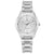 Jam Tangan Couple LOFOTEN F-8113M/L Analog Kaca Sapphire All Stainless Steel