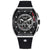 Jam Tangan Pria Balmer 8832MC Case Stainless Steel Kaca Sapphire