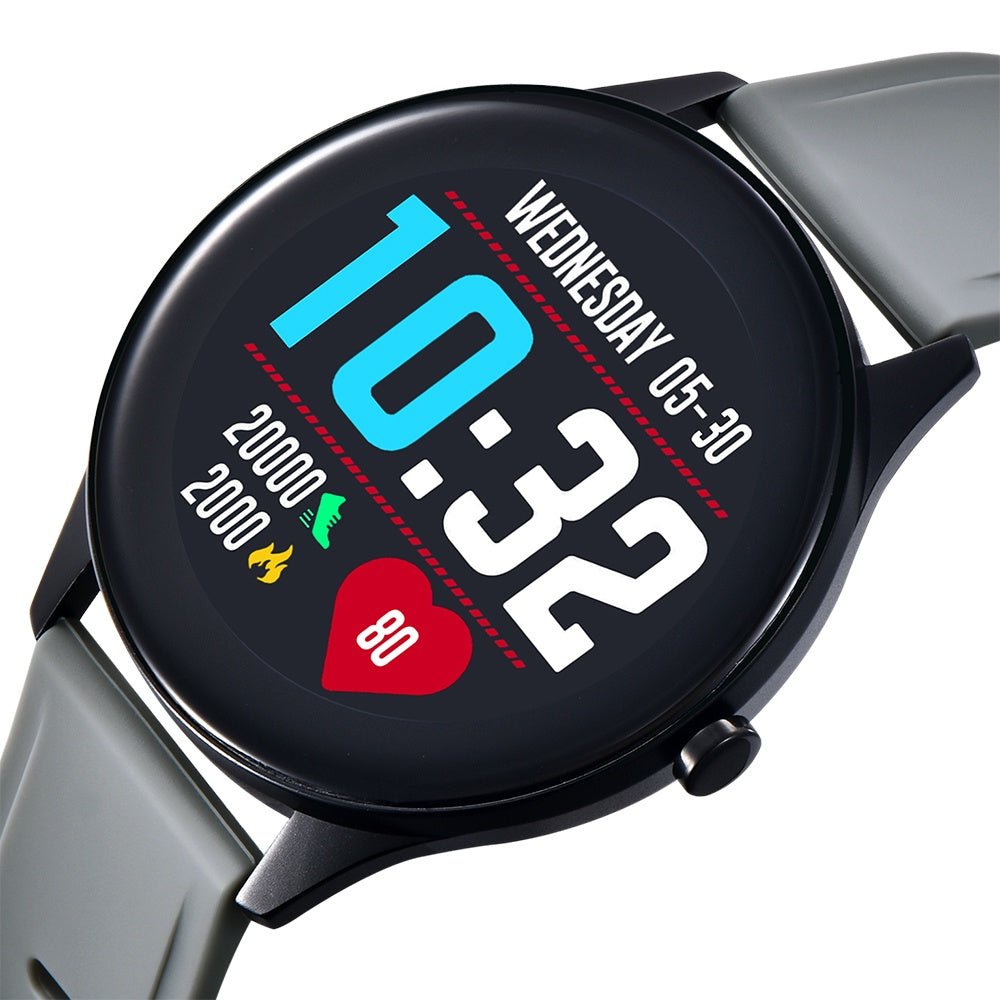 DIGITEC SMART WATCH Jam Tangan Unisex Digital RAPID SERIES Touchscreen