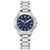 Jam Tangan Wanita Lofoten F-2327L Kaca Sapphire Stainless Steel