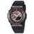 Jam Tangan Digitec DAS-2119T Dual Time Stanless Steel Original