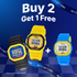 Jam Tangan Digitec MDG-6100T Digital Special Edition DISNEY