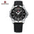 Jam Tangan Pria Naviforce 9204MN Nylon Strap Original