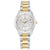 Jam Tangan Couple LOFOTEN F-8113M/L Analog Kaca Sapphire All Stainless Steel
