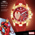 Jam Tangan Balmer B-8822MC Iron Man LIMITED EDITION Free Strap Garansi 2 Tahun