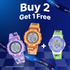 Jam Tangan Anak Mason 7028 Special Edition DISNEY PIXAR