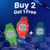Jam Tangan Anak Mason 7030 Digital Special Edition MARVEL