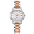 Jam Tangan Wanita Lofoten F-2327L Kaca Sapphire Stainless Steel