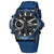 Jam Tangan DIGITEC 2187T Stainless Steel Bezel Water Resist 10 ATM