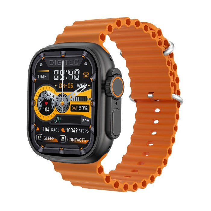 Jam Tangan Smartwatch Digitec TRONIC Original – Time Kingdom