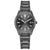 Jam Tangan Couple LOFOTEN F-8113M/L Analog Kaca Sapphire All Stainless Steel