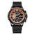 Jam Tangan Pria NAVIFORCE 8036 Chronograph Original