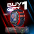 Smartwatch Digitec HERO Special Edition MARVEL CAPTAIN AMERICA + Extra Straps