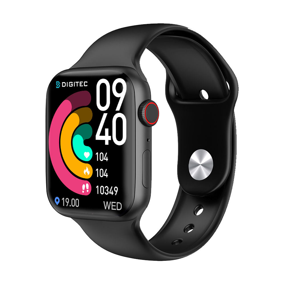 Jam Tangan Smartwatch Digitec VISION Original Resmi – Time Kingdom