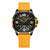 Jam Tangan Pria Naviforce NF-9215MT TPU Strap Original