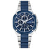 Jam Tangan Pria Balmer 8838MC Analog All Stainless Steel Kaca Sapphire
