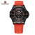 Jam Tangan Pria Naviforce 9204MN Nylon Strap Original