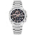 Jam Tangan Pria Balmer 8838MC Analog All Stainless Steel Kaca Sapphire