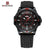 Jam Tangan Pria Naviforce 9204MN Nylon Strap Original