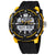 Jam Tangan Pria DIGITEC 2270 Dual Time Water Resist Original