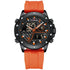 Jam Tangan Sporty Pria Naviforce 9221MT Dual Time