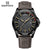 Jam Tangan Pria Naviforce NF-8023 Analog Strap Kulit