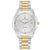 Jam Tangan Couple LOFOTEN F-8113M/L Analog Kaca Sapphire All Stainless Steel