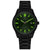 Jam Tangan Couple LOFOTEN F-8113M/L Analog Kaca Sapphire All Stainless Steel