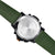Jam Tangan Pria DIGITEC 2186T Bezel Stainless Steel Water Resist 10 BAR