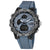 Jam Tangan DIGITEC 2134T Dual Time Steel Bezel Water Resist 10 BAR