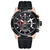 Jam Tangan Pria LOFOTEN 6535 Analog Kaca Sapphire Strap Silicone