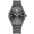 Jam Tangan Couple LOFOTEN F-8113M/L Analog Kaca Sapphire All Stainless Steel