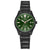 Jam Tangan Couple LOFOTEN F-8113M/L Analog Kaca Sapphire All Stainless Steel
