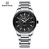 Jam Tangan Pria Naviforce NF-8029M Analog Strap Stainless