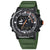 Jam Tangan Pria DIGITEC 2186T Bezel Stainless Steel Water Resist 10 BAR