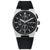 Jam Tangan Pria Analog Balmer 8837MCT Rubber Strap Kaca Sapphire