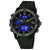 Jam Tangan DIGITEC 2134T Dual Time Steel Bezel Water Resist 10 BAR