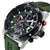 Jam Tangan Pria LOFOTEN 6535 Analog Kaca Sapphire Strap Silicone