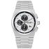 Jam Tangan Pria Balmer 8837MC All Stainless Steel Kaca Sapphire