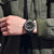 Jam Tangan DIGITEC 2134T Dual Time Steel Bezel Water Resist 10 BAR