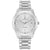 Jam Tangan Couple LOFOTEN F-8113M/L Analog Kaca Sapphire All Stainless Steel