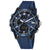 Jam Tangan DIGITEC 2134T Dual Time Steel Bezel Water Resist 10 BAR