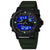 Jam Tangan Pria DIGITEC 2186T Bezel Stainless Steel Water Resist 10 BAR