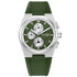Jam Tangan Pria Analog Balmer 8837MCT Rubber Strap Kaca Sapphire