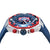 Jam Tangan Balmer B-8821MC Captain America LIMITED EDITION Free Strap Garansi 2 Tahun