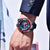 Jam Tangan Balmer B-8821MC Captain America LIMITED EDITION Free Strap Garansi 2 Tahun