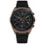 Jam Tangan Pria Lofoten F-6538MC Stainless Steel + Extra Strap Kaca Sapphire