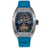 Jam Tangan Automatic Pria Balmer 8192MA Kaca Sapphire
