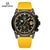 Jam Tangan Pria NAVIFORCE NF-8033MC Chronograph Silicone Strap